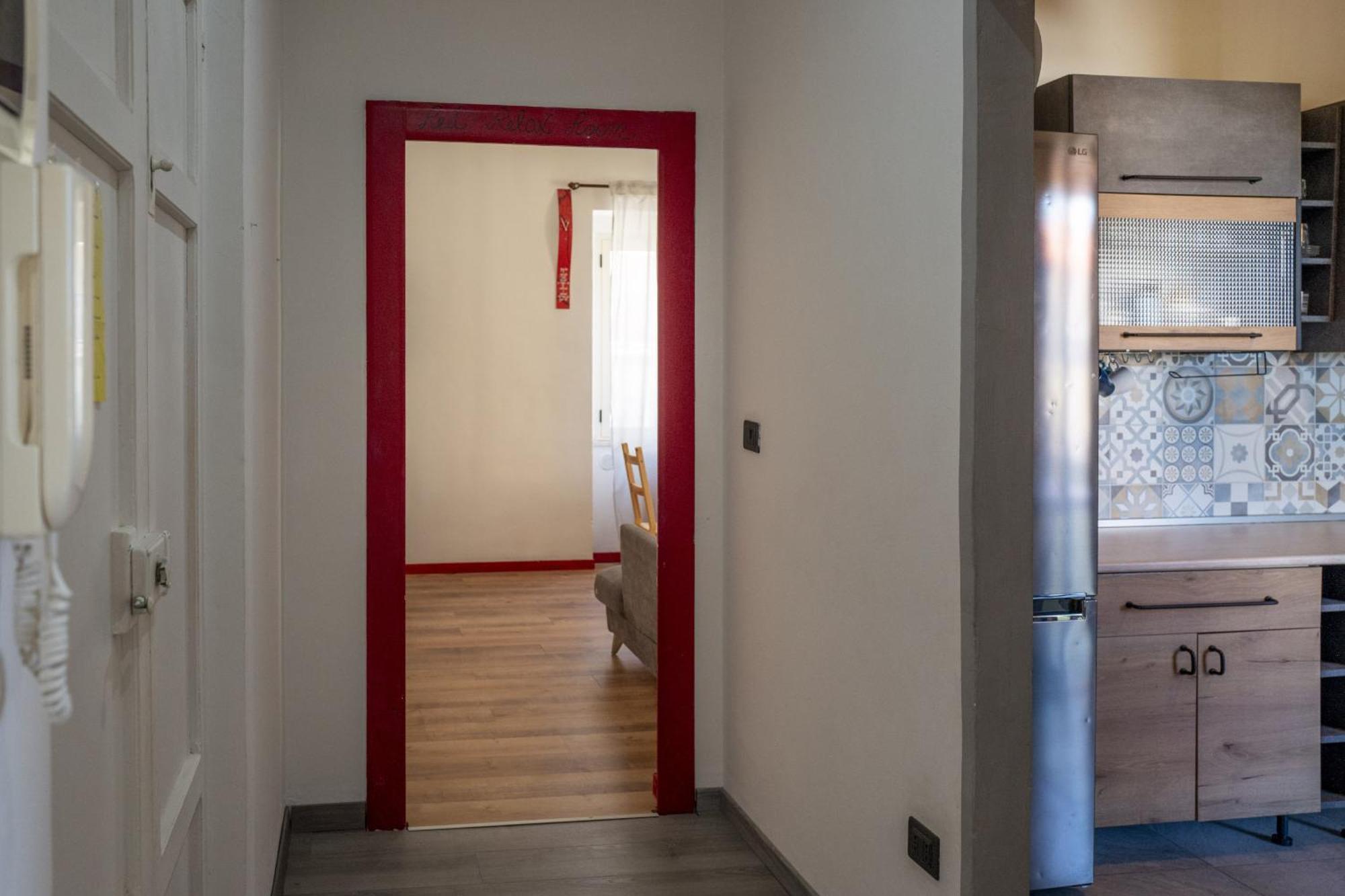 La Casa Di Gioele - Yourplace Abruzzo Rocca San Giovanni Eksteriør bilde