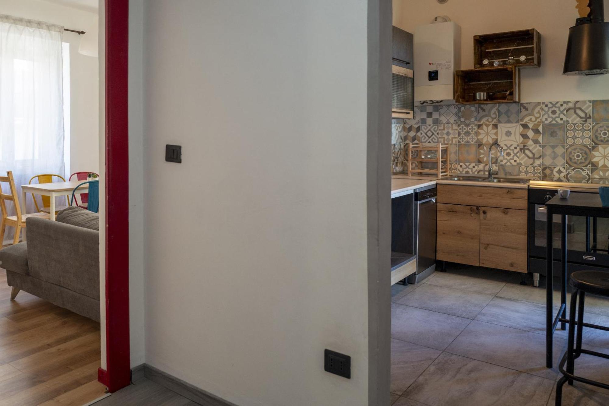 La Casa Di Gioele - Yourplace Abruzzo Rocca San Giovanni Eksteriør bilde