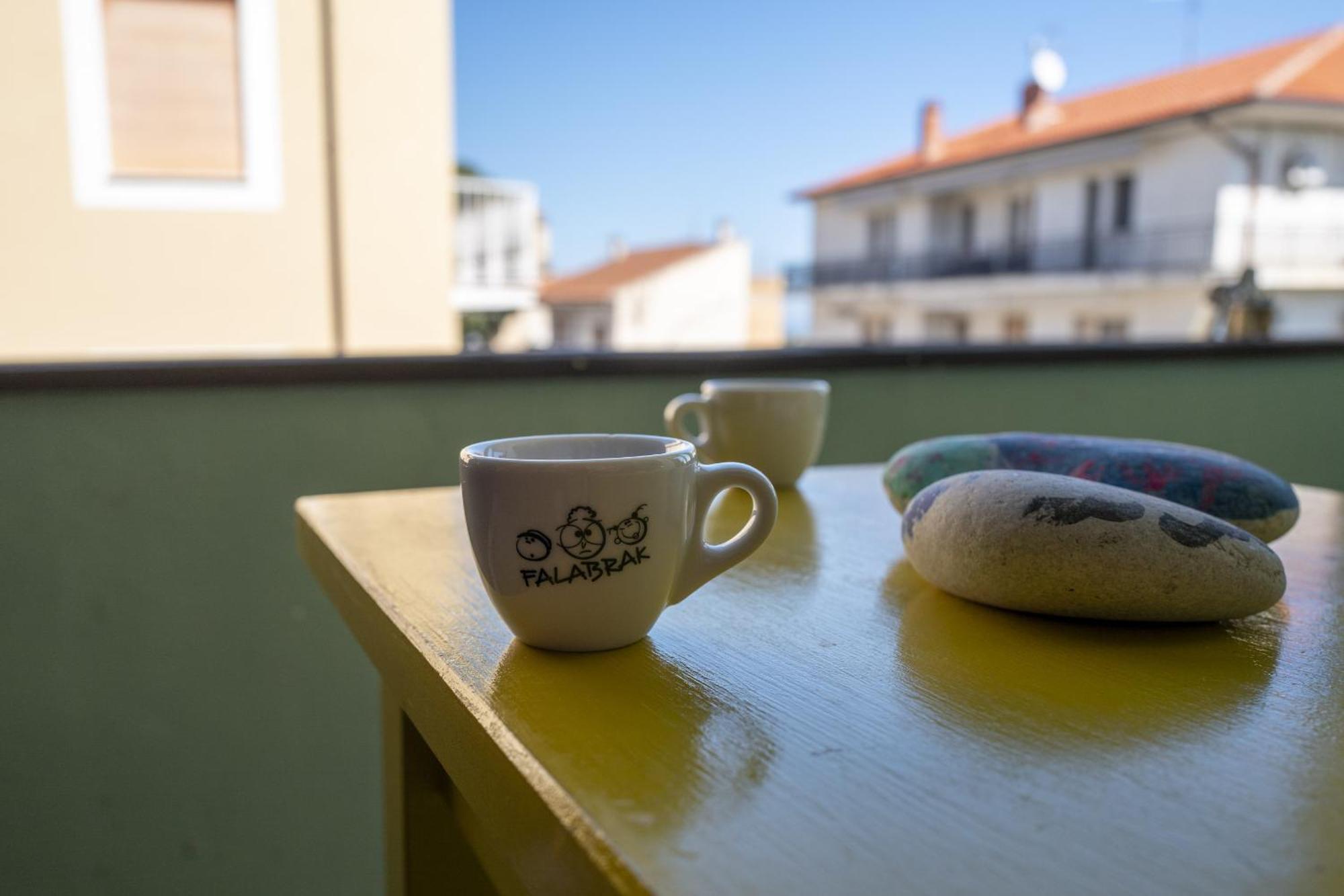 La Casa Di Gioele - Yourplace Abruzzo Rocca San Giovanni Eksteriør bilde