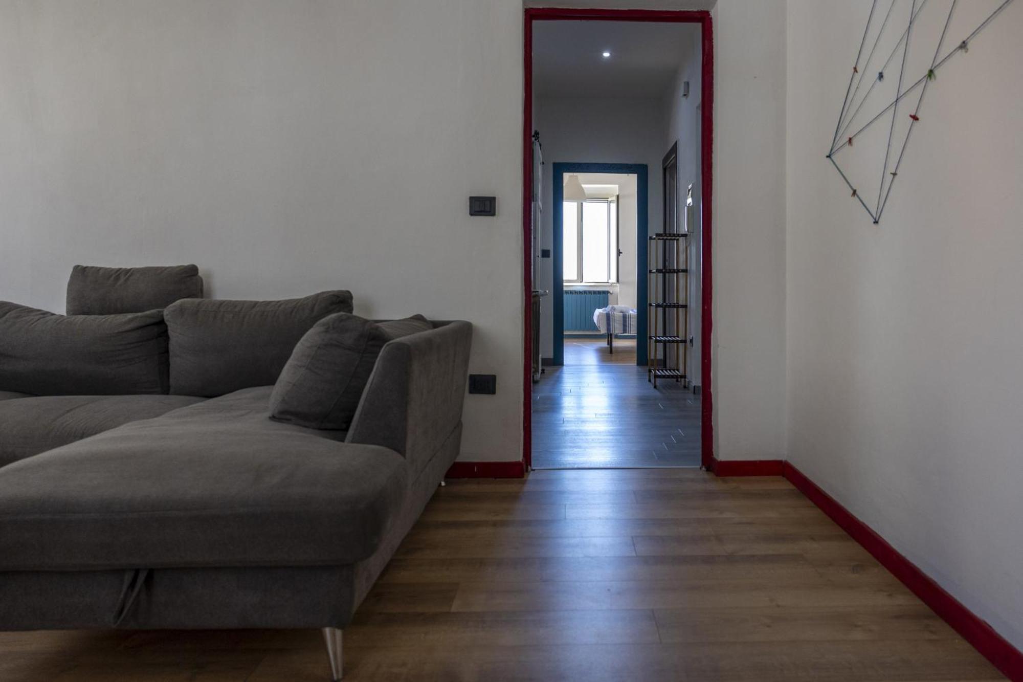 La Casa Di Gioele - Yourplace Abruzzo Rocca San Giovanni Eksteriør bilde