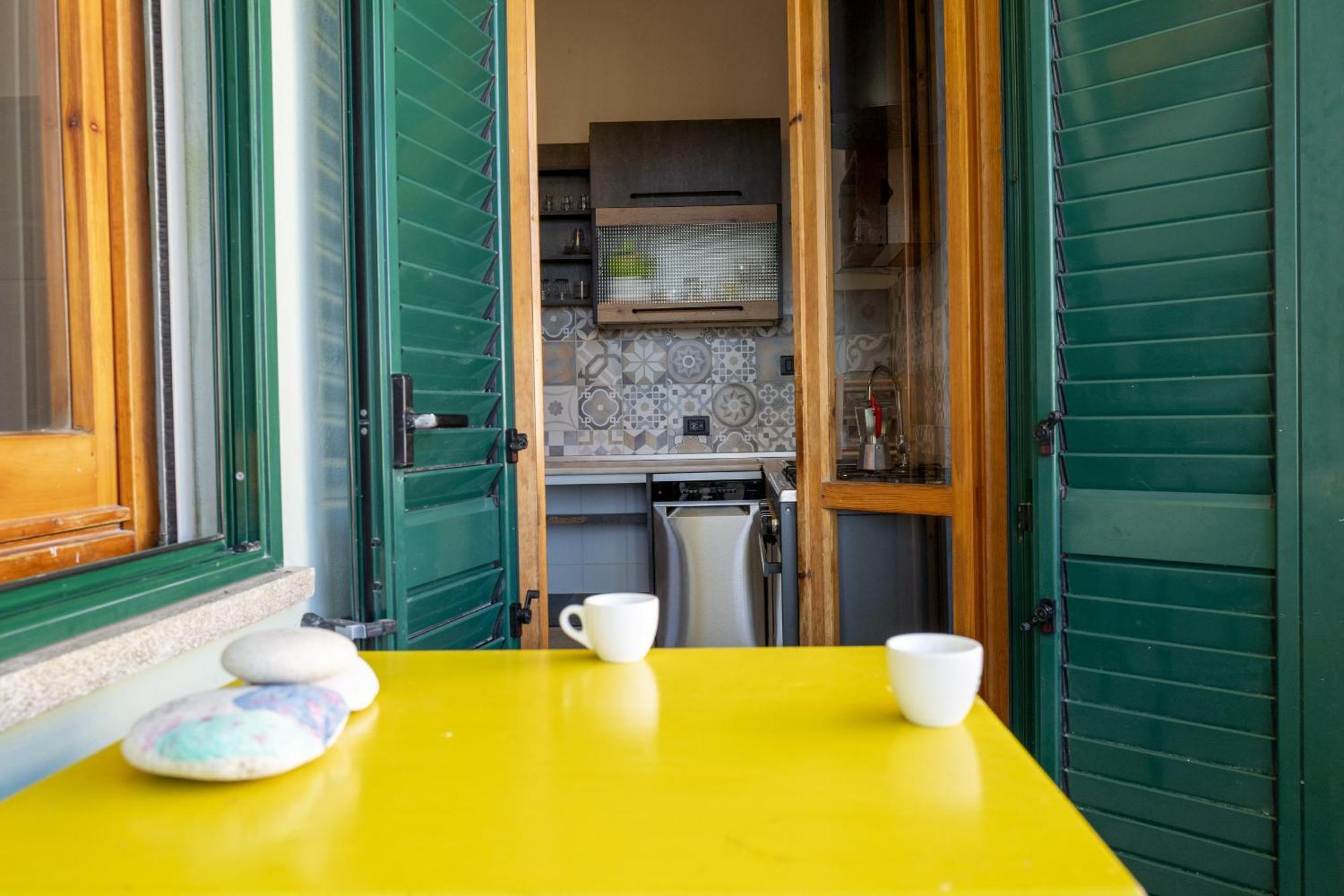 La Casa Di Gioele - Yourplace Abruzzo Rocca San Giovanni Eksteriør bilde