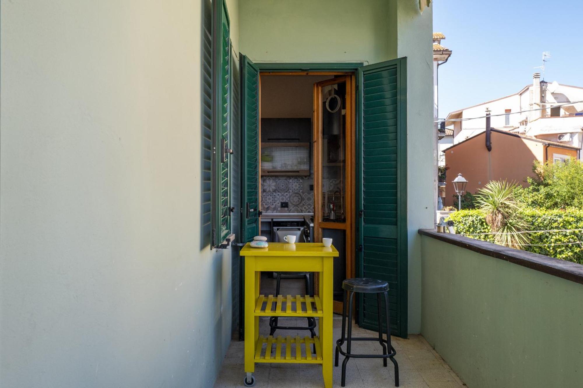 La Casa Di Gioele - Yourplace Abruzzo Rocca San Giovanni Eksteriør bilde